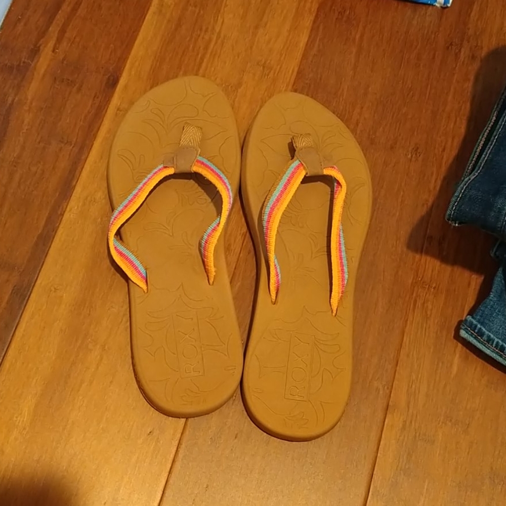 Roxy Flip Flops
